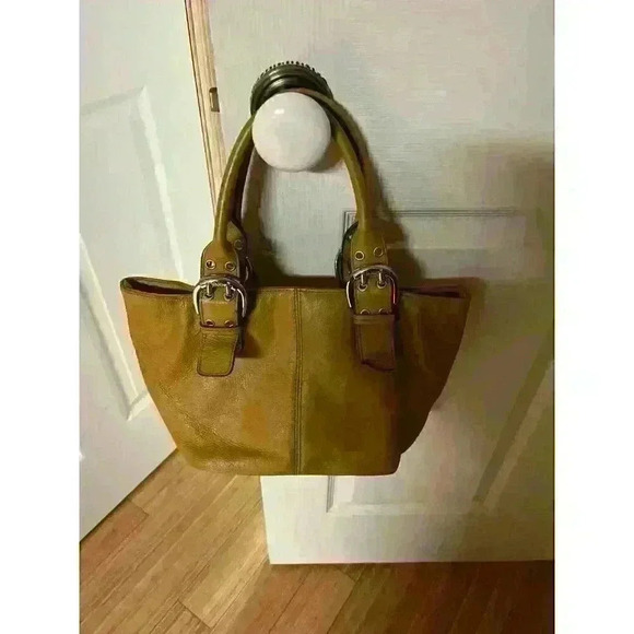 Tiganrllo Leather purse - Picture 3 of 7